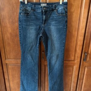 Chicos So Slimming Jeans size 1.5 (10)